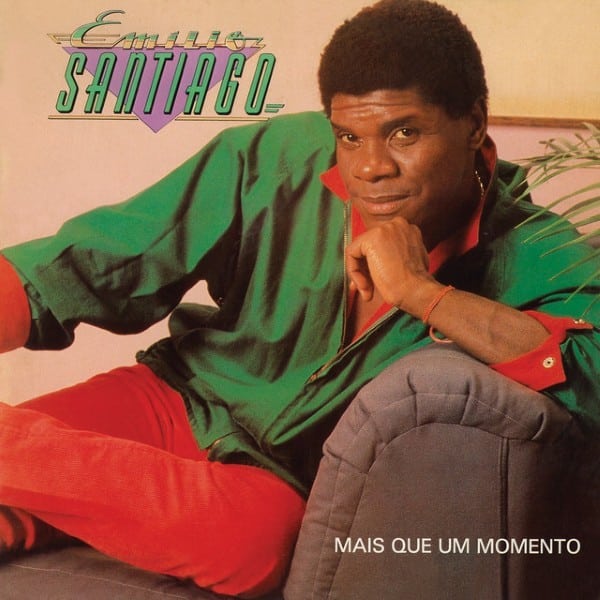 Emilio Santiago - Mais Que Um Momento - 602488523424 - UNIVERSAL