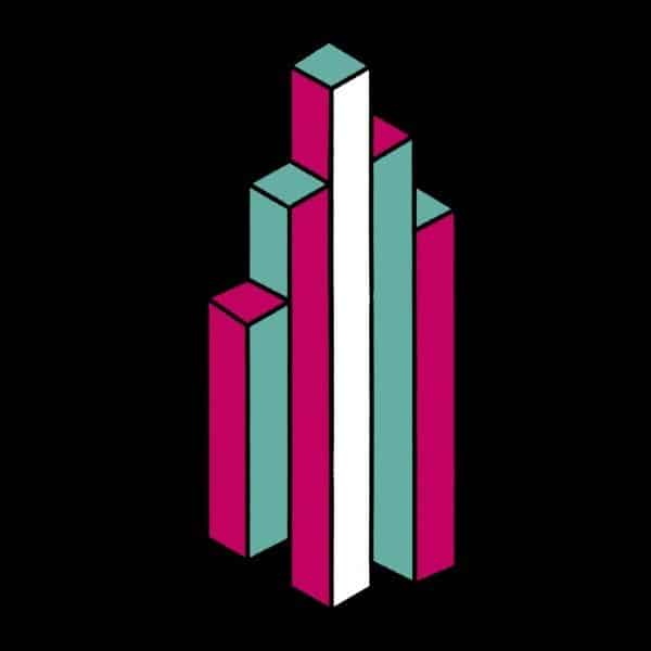 Stiletti-Ana - Stiletti City Tape Archives - BARN125 - STUDIO BARNHUS