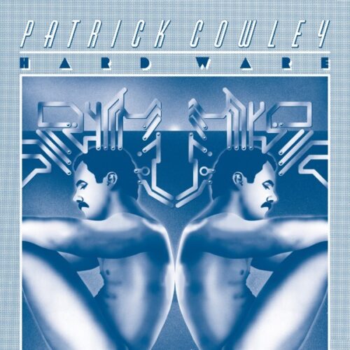 Patrick Cowley - Hard Ware - DE-355 - DARK ENTRIES