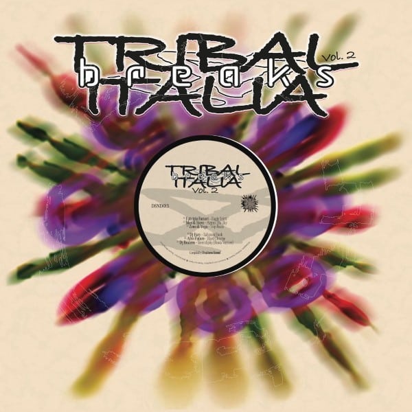 Various - Tribal Italia Breaks Vol. 2 - DSND013 - DUALISMO SOUND