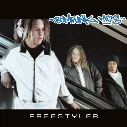 'Bomfunk MC''s' - Freestyler - MOVC12072 - MUSIC ON VINYL