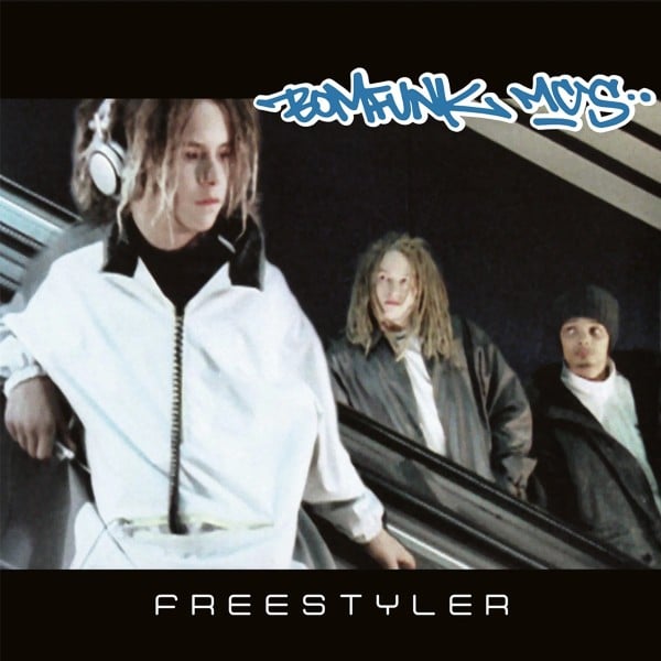 'Bomfunk MC''s' - Freestyler - MOVC12072 - MUSIC ON VINYL