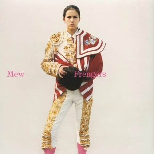 Mew - Frengers - MOVLPM1849 - MUSIC ON VINYL