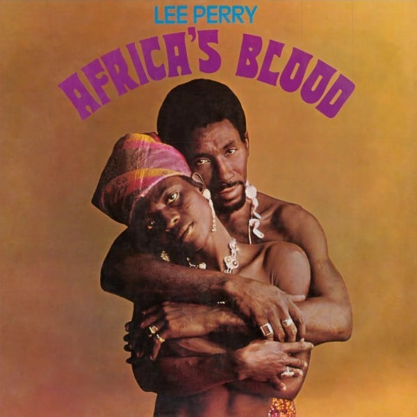 Lee Perry - 'Africa''s Blood' - MOVLPP2720 - MUSIC ON VINYL