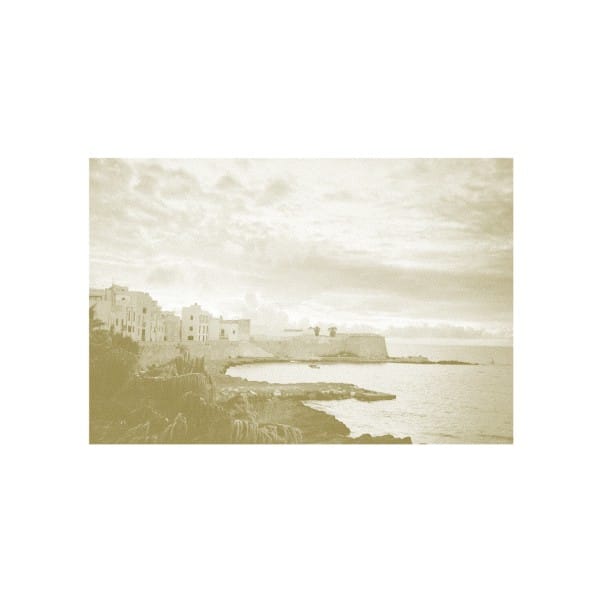 Roma Vjazemski - Golden Microphone From Rainy Sicily - MUSCUT29LP - MUSCUT