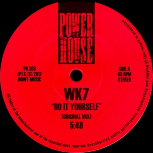 Head High - Rave - PH303 - POWER HOUSE