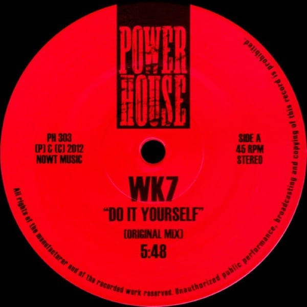 Head High - Rave - PH303 - POWER HOUSE