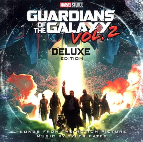 Guardians Of The Galaxy Vol. 2