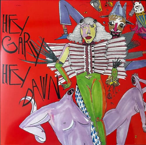 Hey Gary, Het Dawn