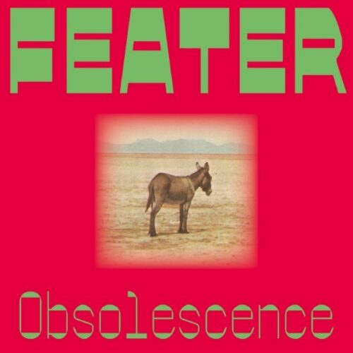 Feater - Obsolescence - RBINC011 - RUNNING BACK