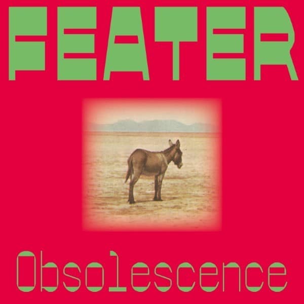 Feater - Obsolescence - RBINC011 - RUNNING BACK