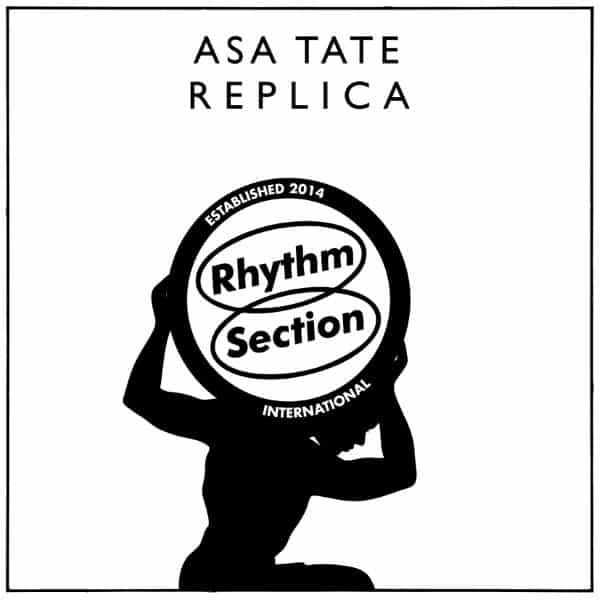 Asa Tate - Replica - RS071LP - RHYTHM SECTION INTERNATIONAL