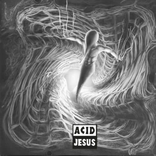 Acid Jesus - Acid Jesus - RX-03-LP - RAWAX