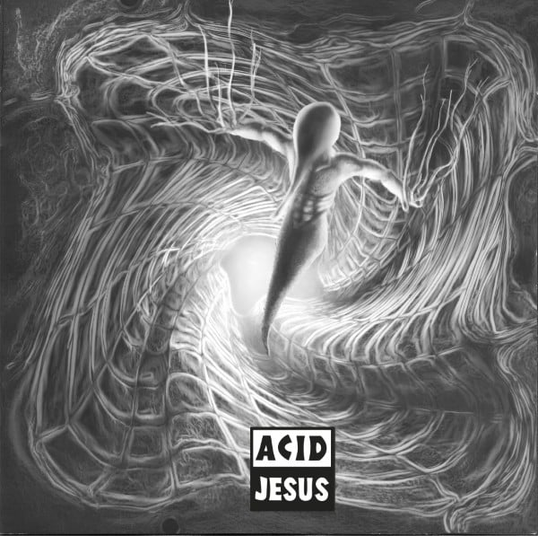 Acid Jesus - Acid Jesus - RX-03-LP - RAWAX