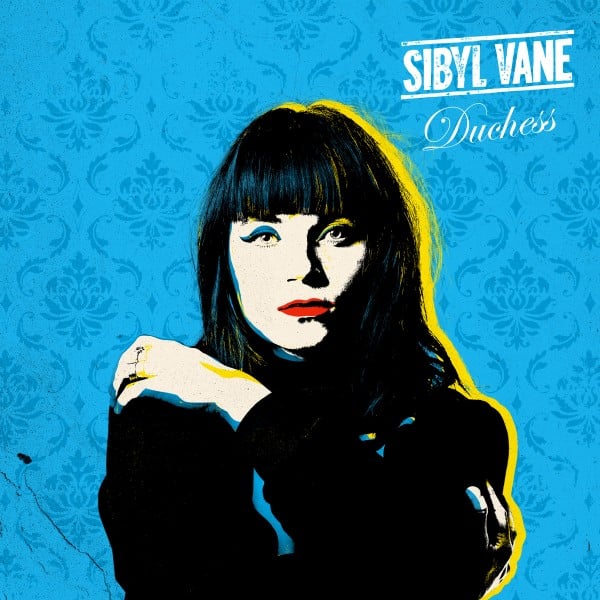 Sibyl Vane - Duchess (picture disc) - SVLP01-RE - SIBYL VANE