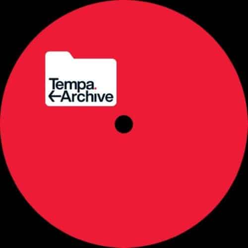 Coki - Crystal Lake EP - TEMPA122 - TEMPA