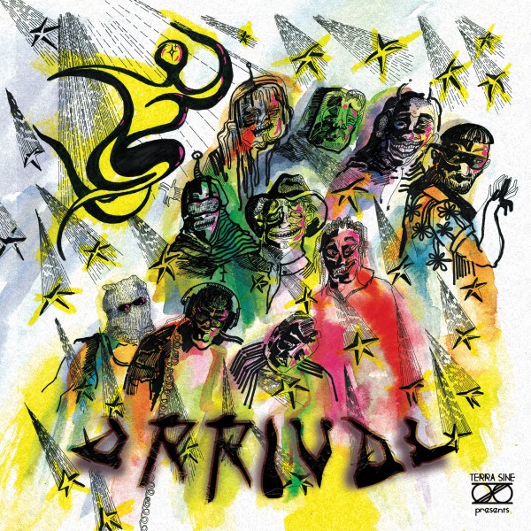 Various - Arrival - TERRASINE - TERRA SINE