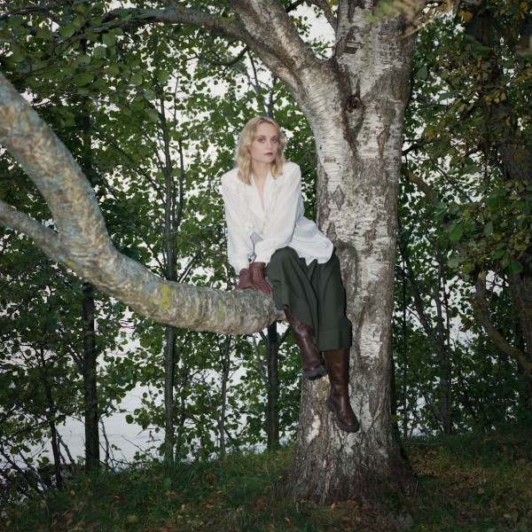 Alonette - Compass - TR01LP - TAMMETÕRU RECORDS