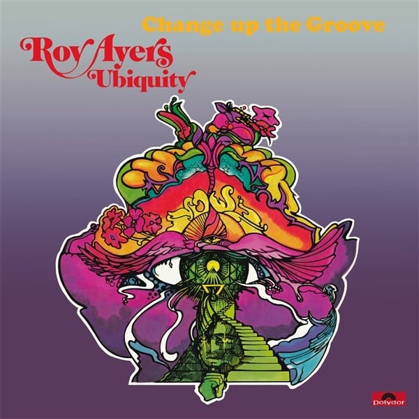 Roy Ayers - Change up the Groove - VAMPI321 - VAMPISOUL