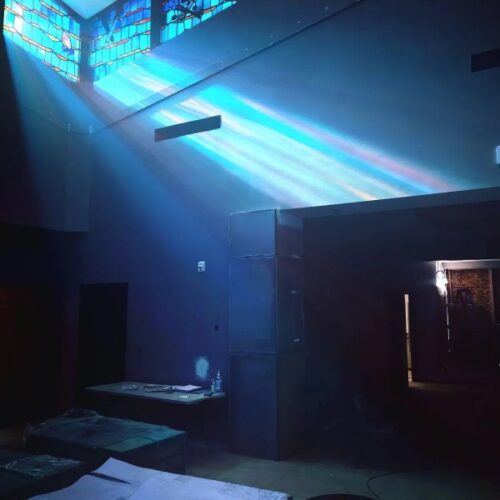 John Maus - Later Than You Think - YO422LP - YOUNG