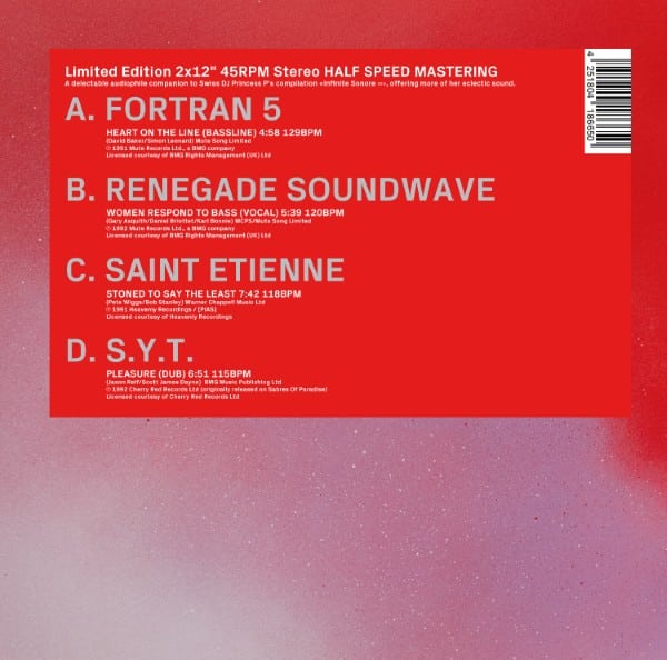 Various/Princess P - Fortran 5