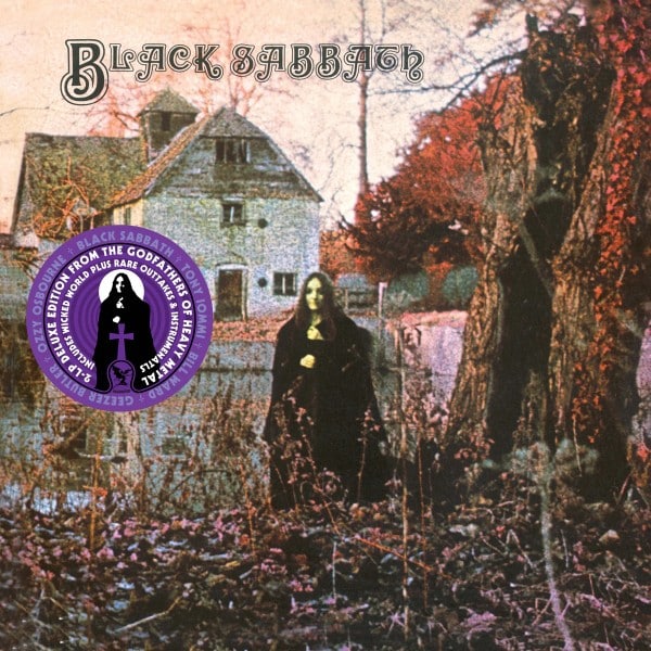 Black Sabbath - Black Sabbath - 4099964186925 - BMG