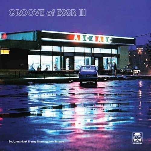 Groove of ESSR III