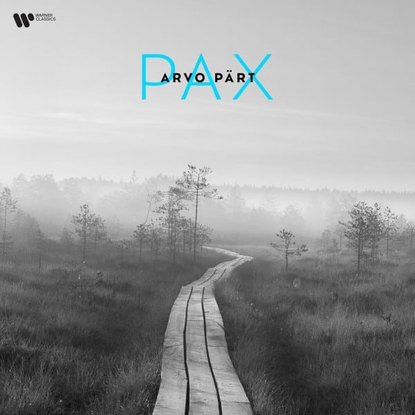 Various - Arvo Pärt - Pax - 5021732770493 - WARNER