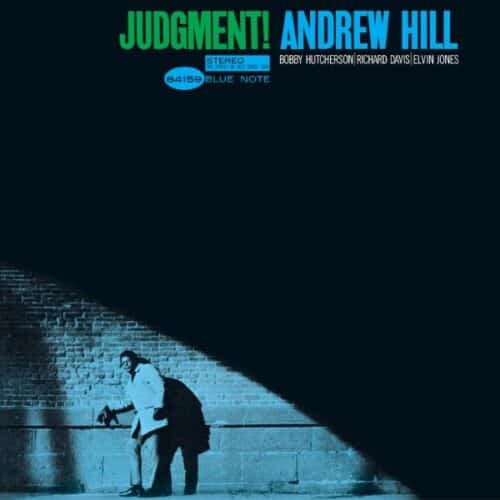 Andrew Hill - Judgement - 602475079507 - BLUE NOTE