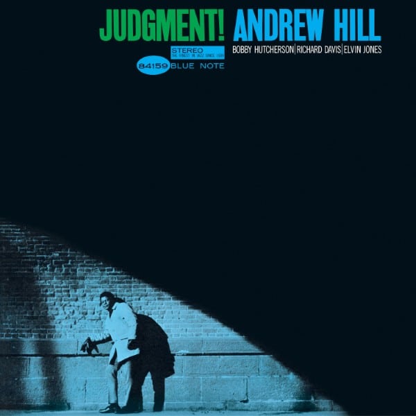 Andrew Hill - Judgement - 602475079507 - BLUE NOTE