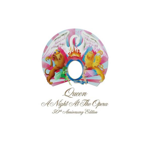 Queen - Night At The Opera - 602475946410 -