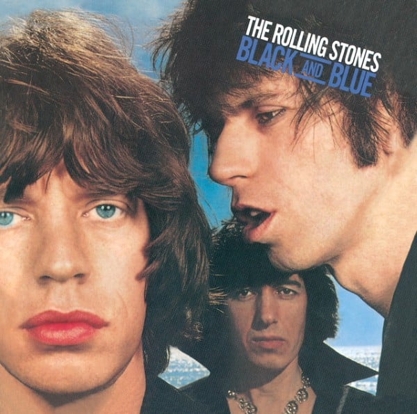 Rolling Stones - Black & Blue - 602478229619 - POLYDOR
