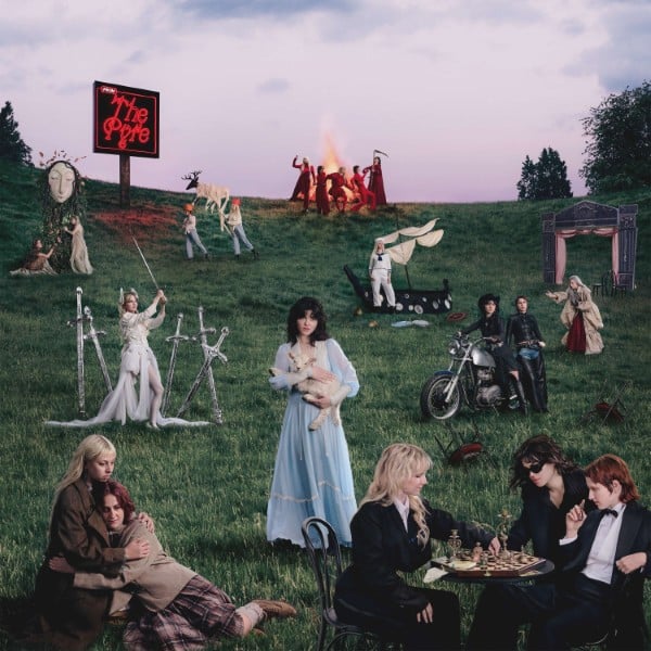The Last Dinner Party - From the Pyre - 602478597664 -
