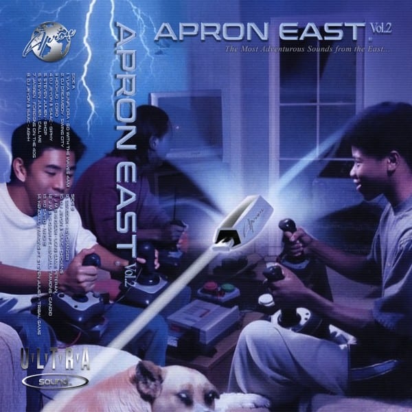 Various - Apron East Vol.2 - ACE02 - APRON