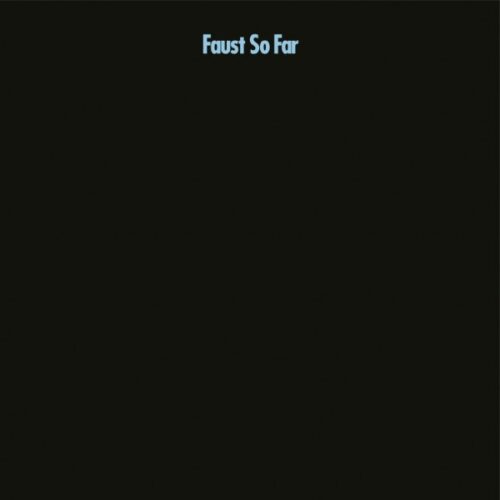 Faust - So Far - BB4931 - BUREAU B