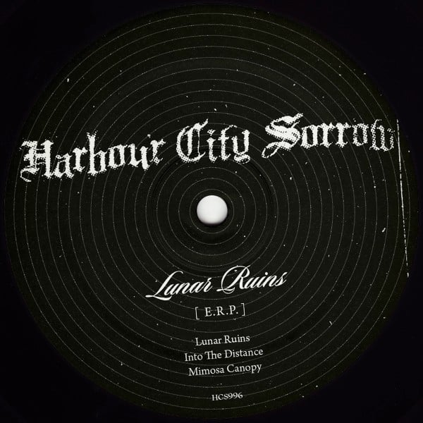 E.R.P - Lunar Ruins - HCS996 - HARBOUR CITY SORROW