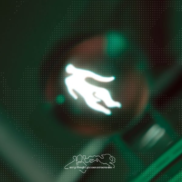 K-Lone - Sorry I Thought You Were Someone Else - INC-029 - INCIENSO