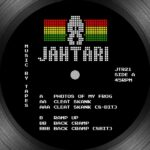 Tapes - Photos Of My Frog - JTR21 - JAHTARI