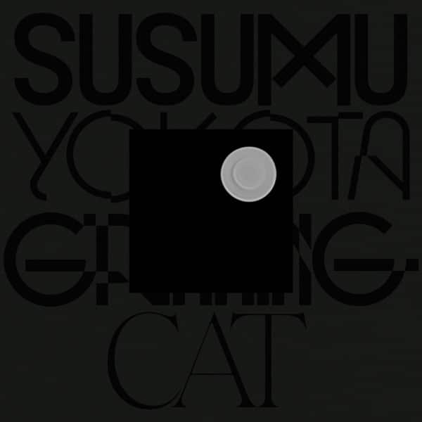 Susumu Yokota - Grinning Cat (Skintone Edition) - LO254 - LO RECORDINGS