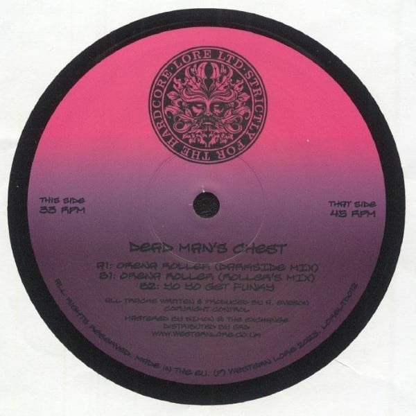 'Dead Man''s Chest' - LORELTD012 - LORELTD012 - WESTERN LORE