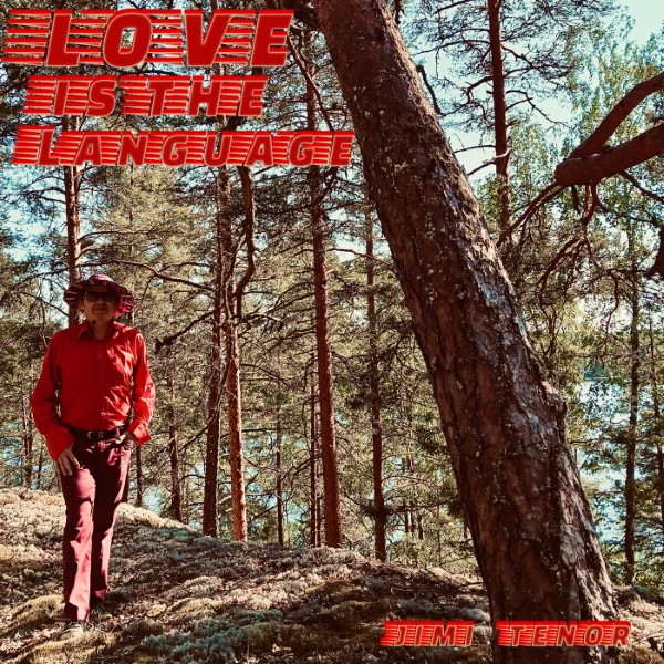 Jimi  Tenor - Love Is the Language - PHVA001 - PHILOPHON