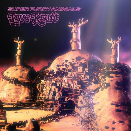 Super Furry Animals - Love Kraft - STR075V - STRANGETOWN