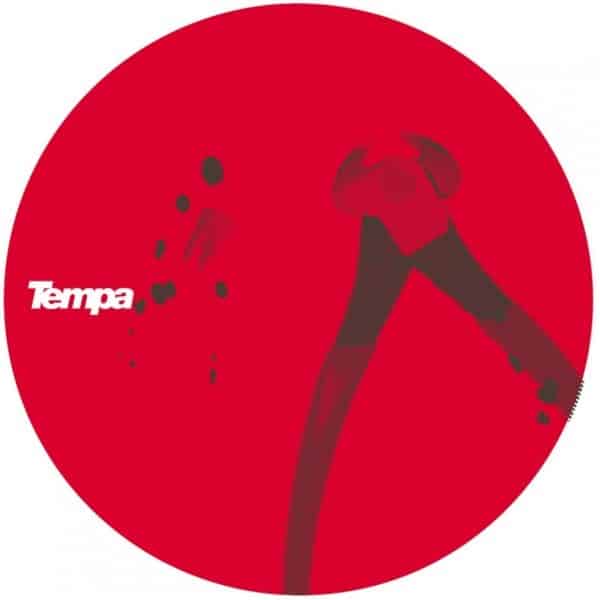 Coki - Tortured / Shattered - TEMPA024 - TEMPA