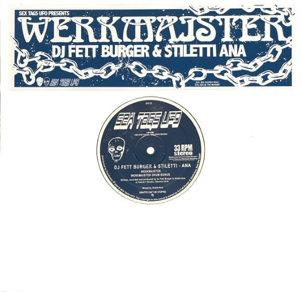 DJ Fett Burger/Stiletti-Ana - Werkmaister - UFO23 - SEX TAGS UFO