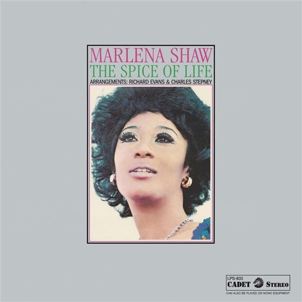 Marlena Shaw - The Spice Of Life - VAMPI330 - VAMPISOUL