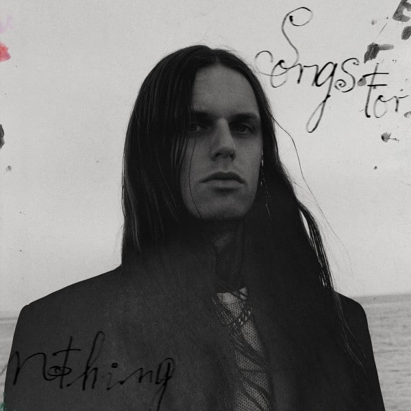 Olan Monk - Songs For Nothing - WHYT093LP - AD 93