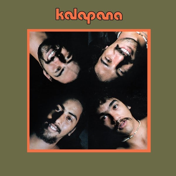 Kalapana - Kalapana - AGS-070 - ALOHA GOT SOUL