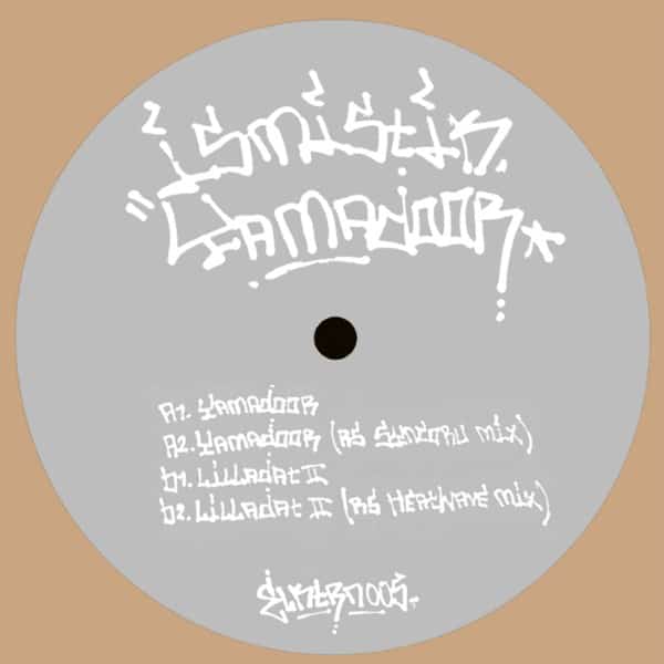 Ismistik - Yamadoor - ELKTRN005 - ELEKTORNI