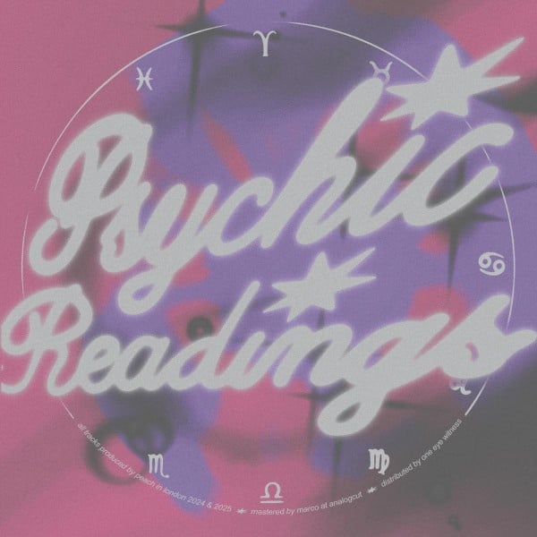 Peach - Fortune Three - FORTUNE003 - PSYCHIC READINGS