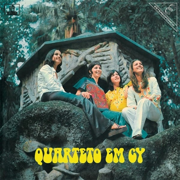 Quarteto Em Cy - Quarteto Em Cy - VAMPI335 - VAMPISOUL